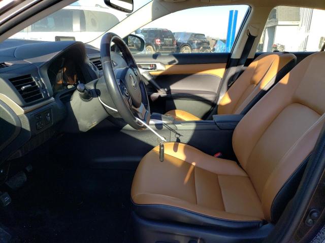 Photo 7 from auction – 2016 LEXUS CT 200 with VIN JTHKD5BH0G2252115