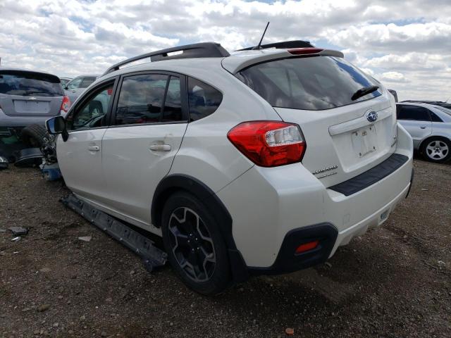 Photo 2 from auction – 2014 SUBARU XV CROSSTR with VIN JF2GPACC4E8328036