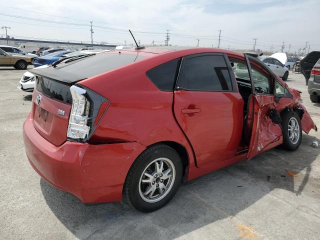 Photo 3 from auction – 2010 TOYOTA PRIUS with VIN JTDKN3DU9A0050356
