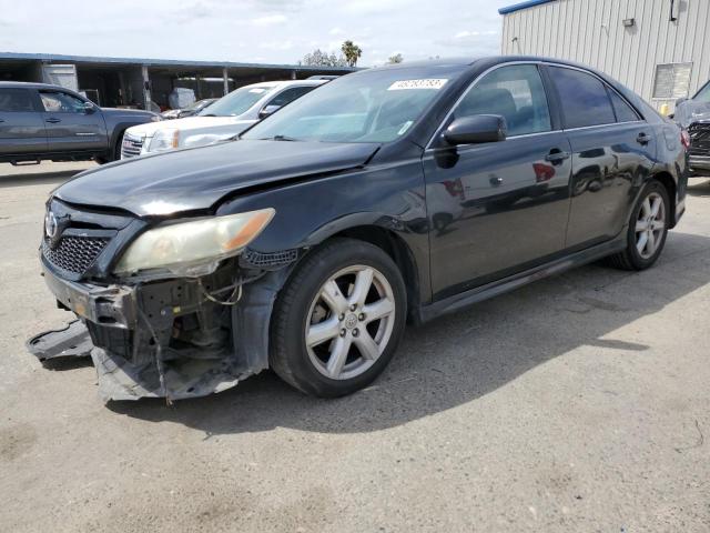 TOYOTA CAMRY BASE 2009 with VIN 4T1BE46K99U386736 - Photo from auction