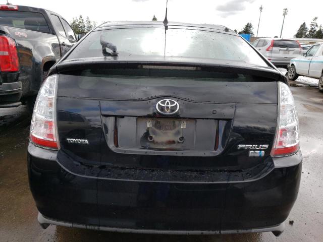 Photo 6 from auction – 2008 TOYOTA PRIUS with VIN JTDKB20U887793472