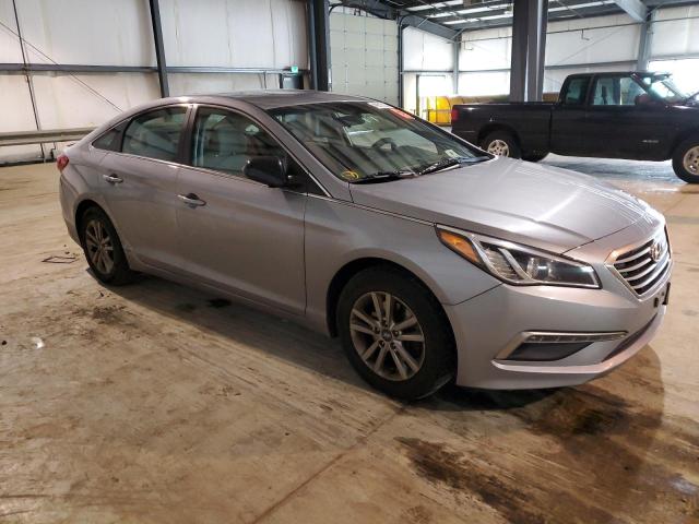 Photo 4 from auction – 2015 HYUNDAI SONATA SE with VIN 5NPE24AF3FH084711