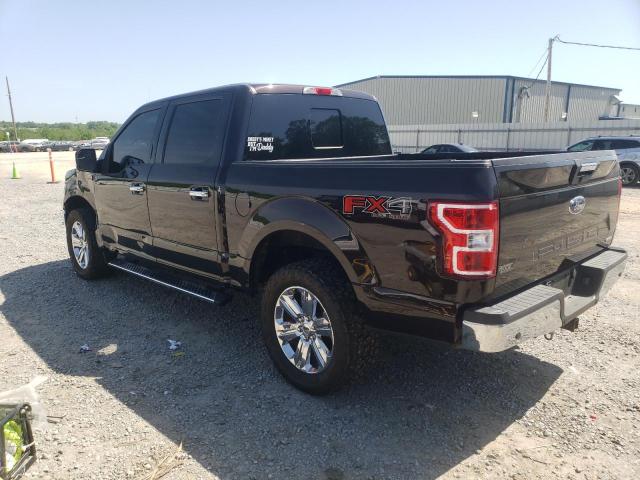Photo 2 from auction – 2020 FORD F150 SUPER with VIN 1FTEW1E40LFA33569