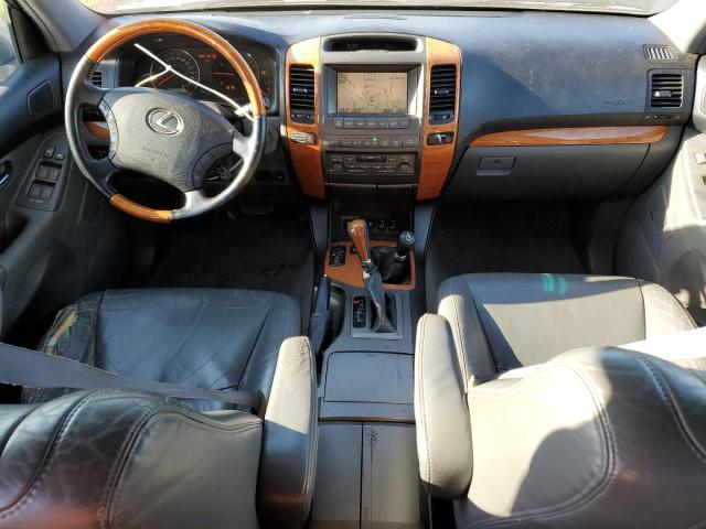 Photo 8 from auction – 2003 LEXUS GX 470 with VIN JTJBT20X030009937