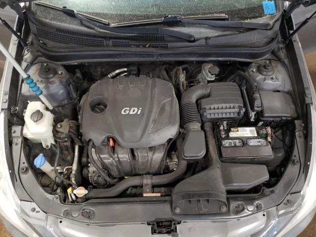 Photo 11 from auction – 2012 HYUNDAI SONATA with VIN 5NPEB4AC3CH445971