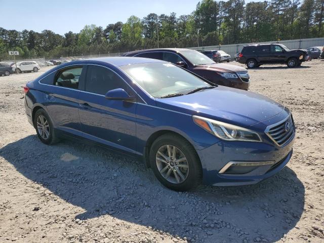 Photo 4 from auction – 2015 HYUNDAI SONATA SE with VIN 5NPE24AF0FH076050