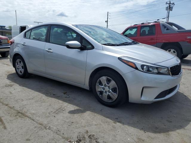 Photo 4 from auction – 2017 KIA FORTE LX with VIN 3KPFK4A70HE135151