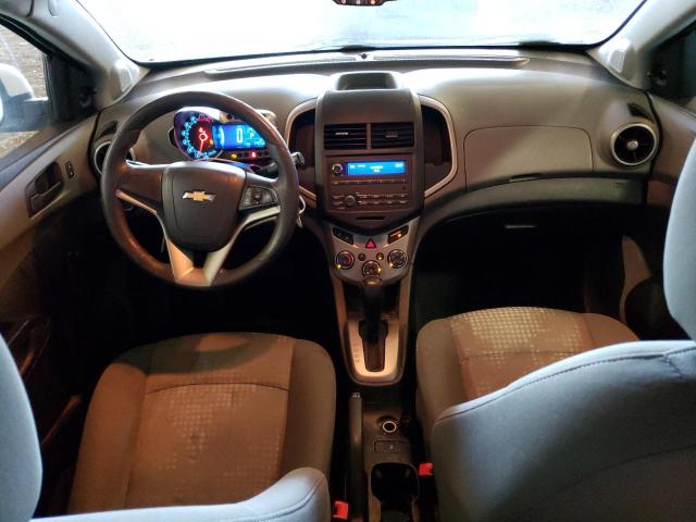 Photo 8 from auction – 2016 CHEVROLET SONIC LS with VIN 1G1JA6SH0G4168188