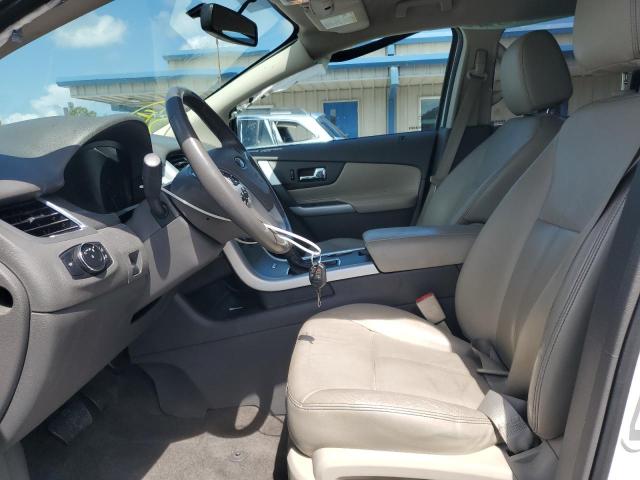 Photo 7 from auction – 2013 FORD EDGE SEL with VIN 2FMDK3JC7DBE06329