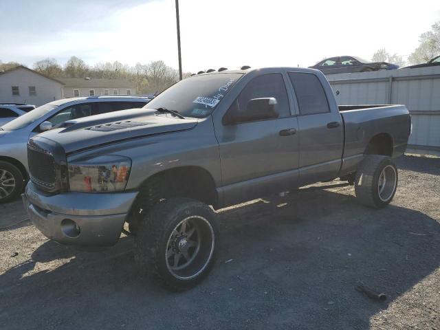DODGE RAM 2500 S 2007 with VIN 3D7KS28A67G783896 - Photo from auction