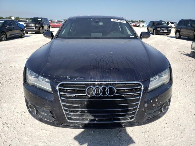 Photo 5 from auction – 2012 AUDI A7 PREMIUM with VIN WAUYGAFCXCN166004