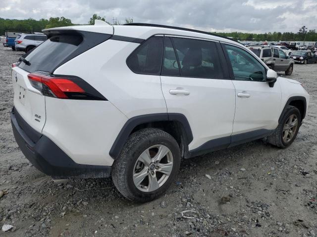 Photo 3 from auction – 2020 TOYOTA RAV4 XLE with VIN 2T3P1RFV7LC090588