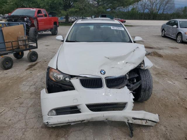 Photo 5 from auction – 2007 BMW 328 I with VIN WBAVA33537PV67118