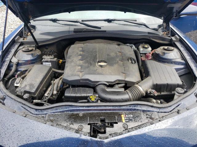 Photo 11 from auction – 2015 CHEVROLET CAMARO LS with VIN 2G1FB1E38F9154587