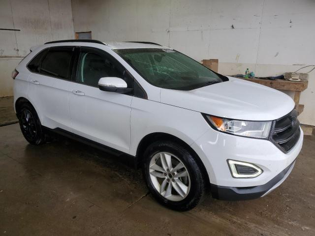 Photo 4 from auction – 2015 FORD EDGE SEL with VIN 2FMTK3J99FBB27869