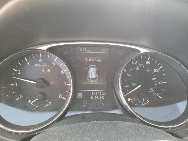 Photo 9 from auction – 2016 NISSAN ROGUE S with VIN JN8AT2MT4GW006231