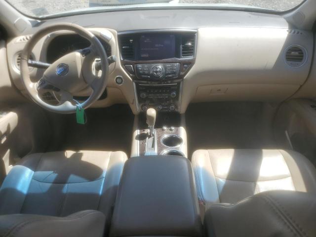 Photo 8 from auction – 2015 NISSAN PATHFINDER with VIN 5N1AR2MN4FC606383