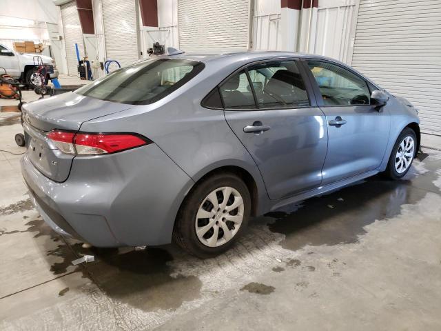 Photo 3 from auction – 2021 TOYOTA COROLLA LE with VIN 5YFEPMAE9MP250688