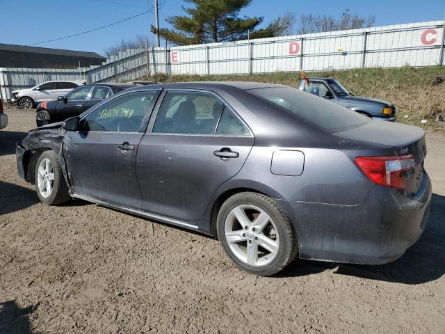 Photo 2 from auction – 2014 TOYOTA CAMRY L with VIN 4T1BF1FK5EU767781