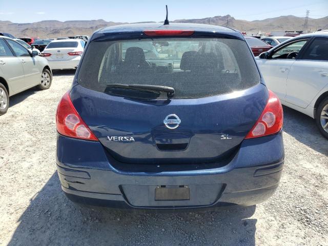 Photo 6 from auction – 2007 NISSAN VERSA S with VIN 3N1BC13E97L416903