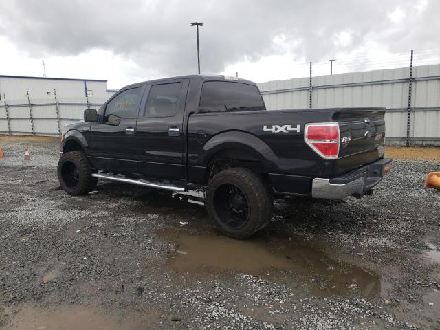 Photo 2 from auction – 2013 FORD F150 SUPER with VIN 1FTFW1EF1DFB00722