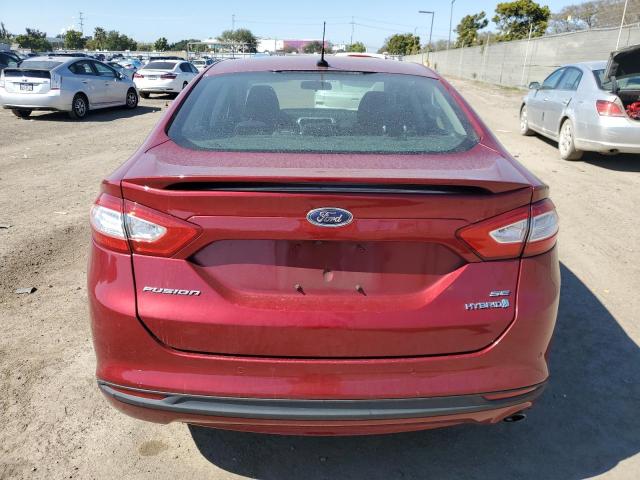 Photo 6 from auction – 2016 FORD FUSION SE with VIN 3FA6P0LU6GR241341