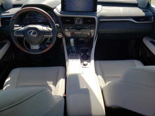 Photo 8 from auction – 2021 LEXUS RX 350 with VIN 2T2HZMAAXMC196625