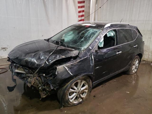 Photo 1 from auction – 2015 NISSAN ROGUE S with VIN KNMAT2MV6FP568329