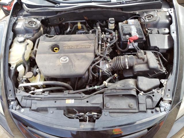 Photo 11 from auction – 2010 MAZDA MAZDA6 with VIN 1YVHZ8CH2A5M38624