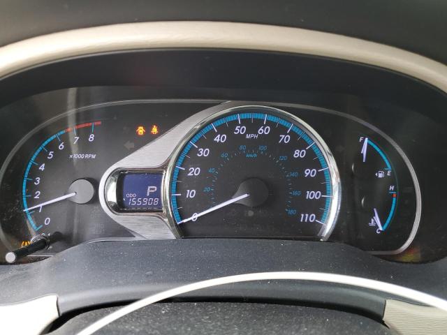 Photo 9 from auction – 2014 TOYOTA SIENNA XLE with VIN 5TDDK3DC9ES087323