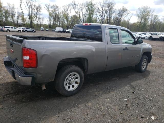 Photo 3 from auction – 2009 CHEVROLET SILVERADO with VIN 1GCEC19X39Z253079