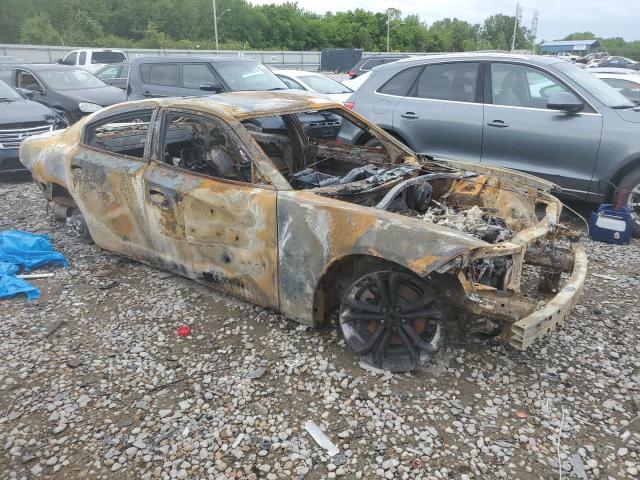 Photo 4 from auction – 2020 DODGE CHARGER R/ with VIN 2C3CDXCT3LH107385