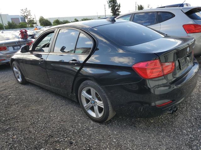 Photo 2 from auction – 2014 BMW 328 I with VIN WBA3A5G55ENP29157
