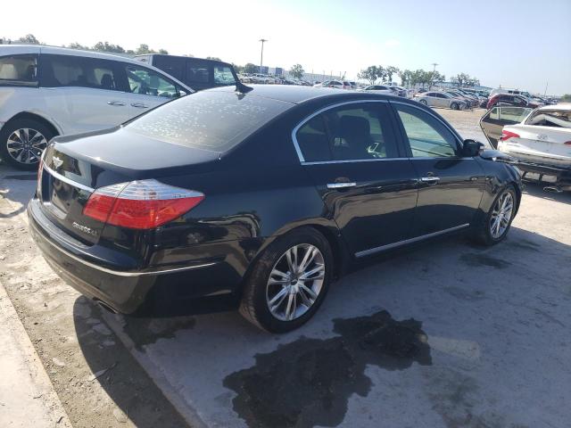 Photo 3 from auction – 2011 HYUNDAI GENESIS 4. with VIN KMHGC4DF9BU141779