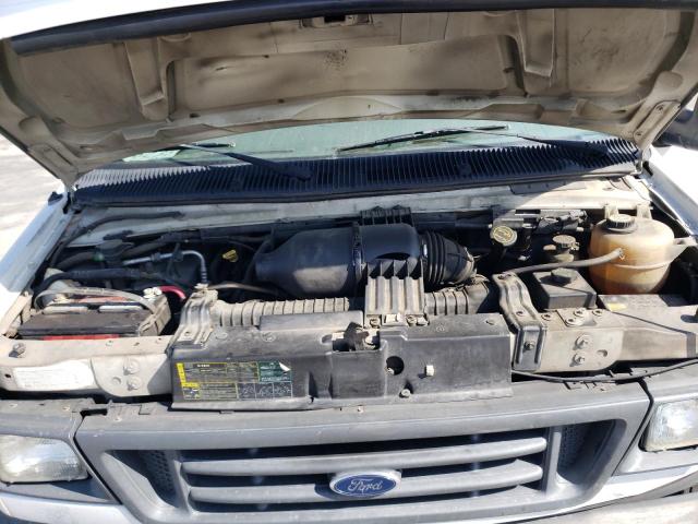Photo 12 from auction – 2003 FORD ECONOLINE with VIN 1FTRE14263HB38903