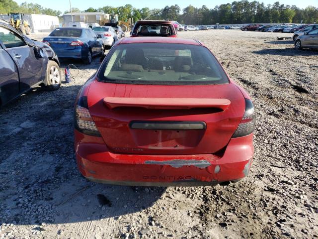 Photo 6 from auction – 2008 PONTIAC GRAND PRIX with VIN 2G2WP552581149540