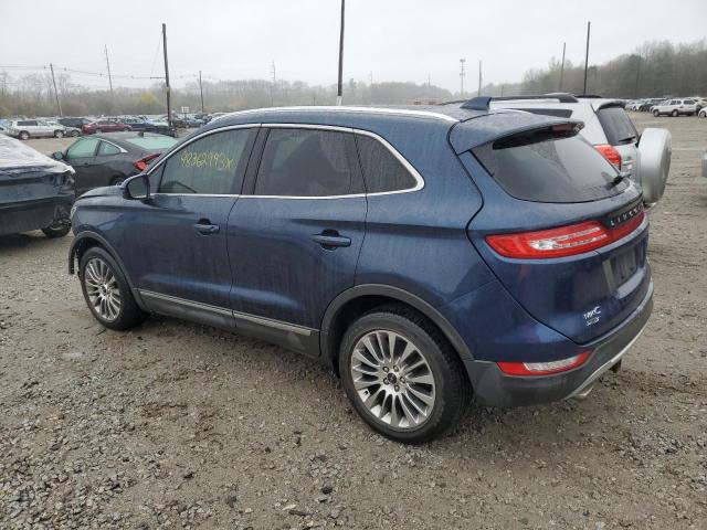 Photo 2 from auction – 2015 LINCOLN MKC with VIN 5LMTJ2AH8FUJ15546