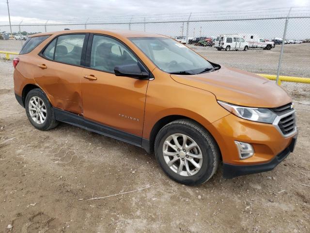 Photo 4 from auction – 2018 CHEVROLET EQUINOX LS with VIN 2GNAXHEV9J6126859