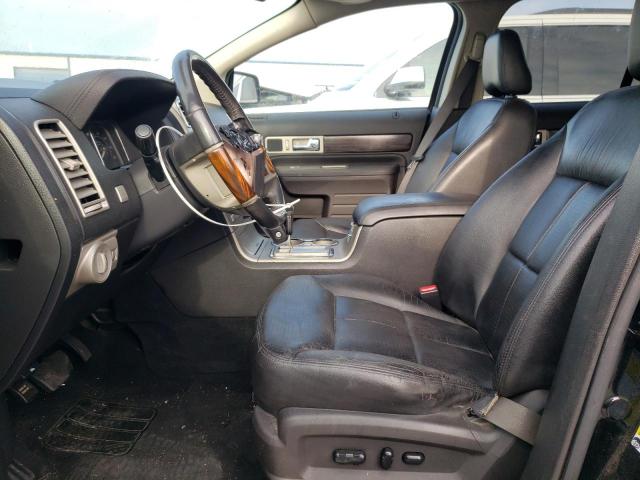Photo 7 from auction – 2007 LINCOLN MKX with VIN 2LMDU68C97BJ04146