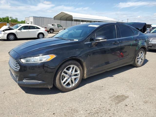 FORD FUSION SE 2016 with VIN 3FA6P0H76GR357450 - Photo from auction