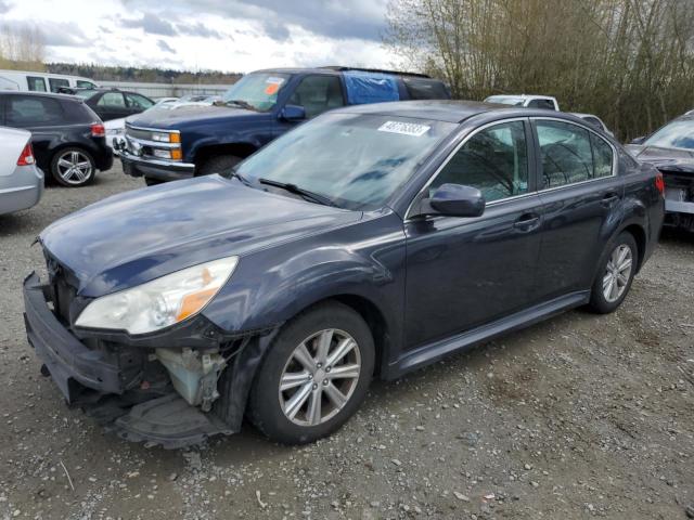 SUBARU LEGACY 2.5 2010 с VIN 4S3BMCB69A3247341 - Снимка от търг