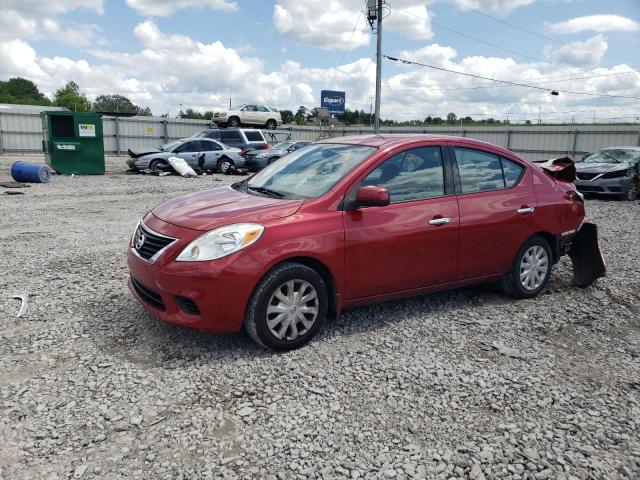 NISSAN VERSA 2014 with VIN 3N1CN7AP3EL805023 - Photo from auction