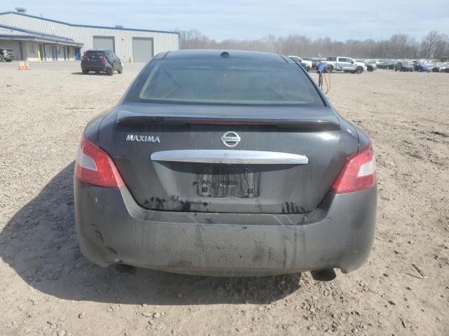 Photo 6 from auction – 2010 NISSAN MAXIMA S with VIN 1N4AA5AP6AC835892
