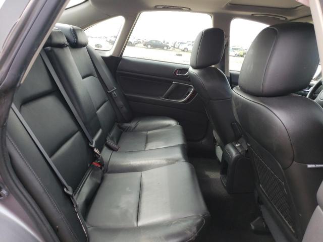 Photo 10 from auction – 2008 SUBARU LEGACY 2.5 with VIN 4S3BL626487207451