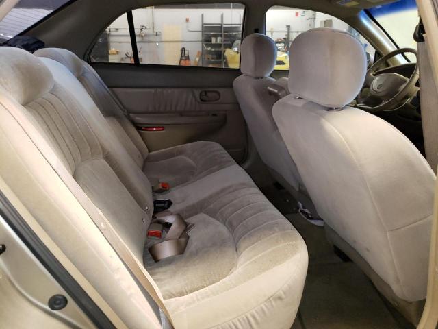 Photo 10 from auction – 2002 BUICK CENTURY CU with VIN 2G4WS52J921289468