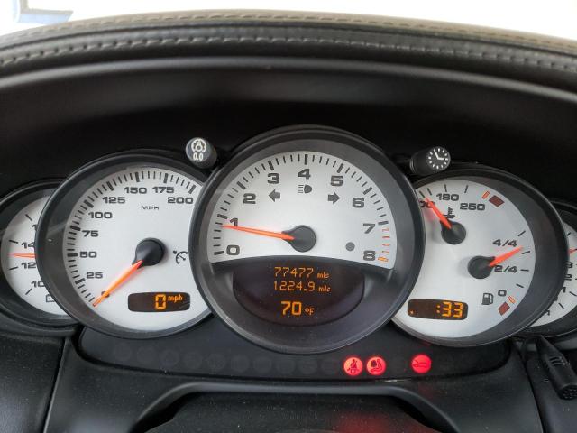 Photo 9 from auction – 2002 PORSCHE 911 CARRER with VIN WP0CA29952S655396
