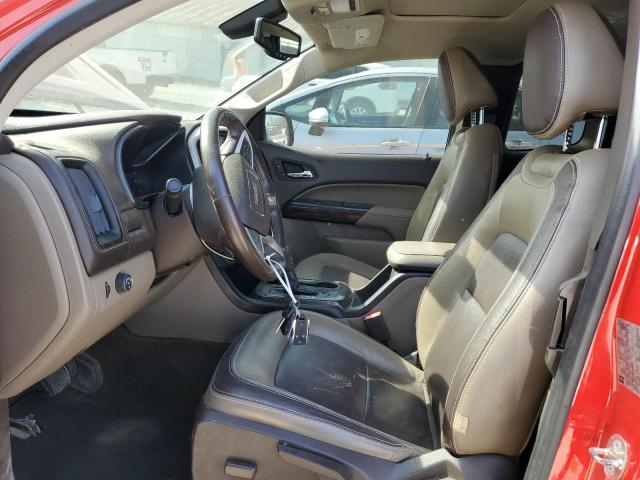 Photo 7 from auction – 2016 GMC CANYON SLE with VIN 1GTH5CE38G1336881