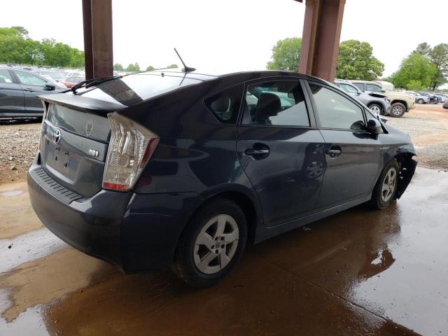 Photo 3 from auction – 2010 TOYOTA PRIUS with VIN JTDKN3DU2A0141467