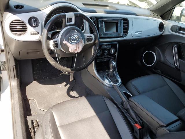 Photo 8 from auction – 2017 VOLKSWAGEN BEETLE S/S with VIN 3VW517AT0HM806270