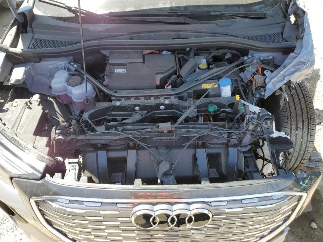 Photo 12 from auction – 2023 AUDI Q4 E-TRON with VIN WA132BFZ9PP011910